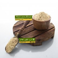 آرد-نخود-خام