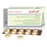 قرص-روکشدار-اورتیدین-باریج-عمده