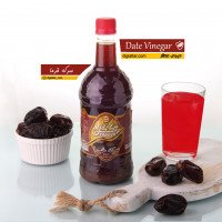 سرکه-خرما-تک-گل-900-سی-سی-عمده