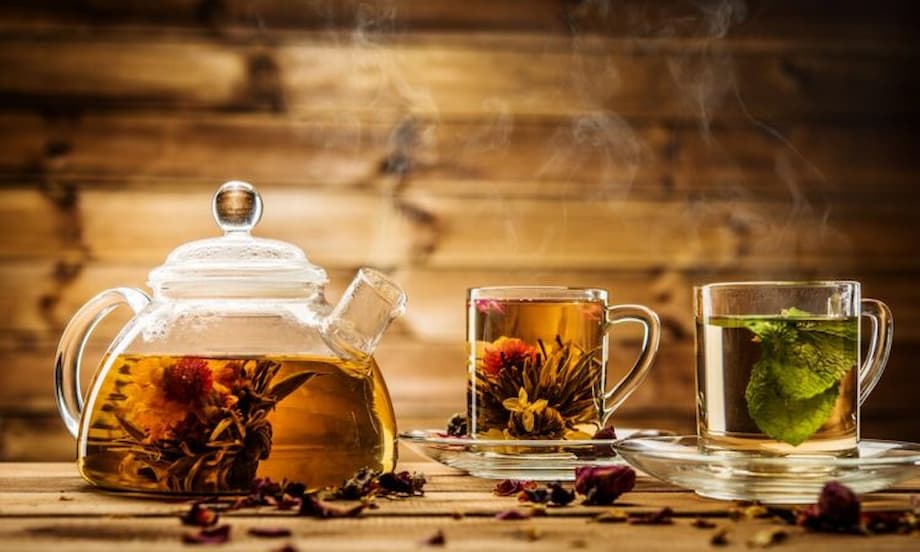 دمنوش های لاکچری مخصوص پذیرایی + خواص