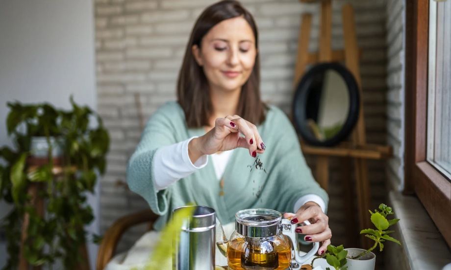 گیاهان مناسب برای سرما خوردگی