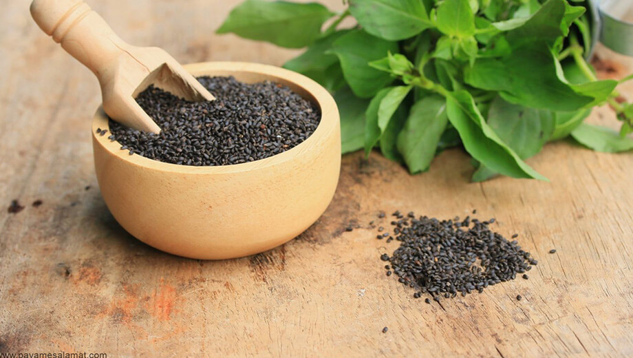 خواص تخم ریحان چیست و چطور می توان از آن برای ارتقای سلامتی و به دست آوردن شادابی بیشتر استفاده کرد؟