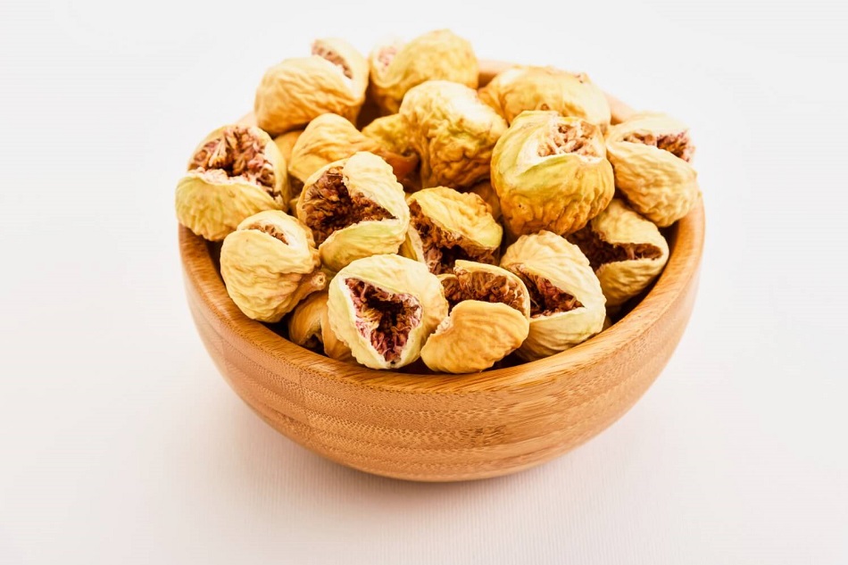 خواص انجیر خشک برای زخم معده