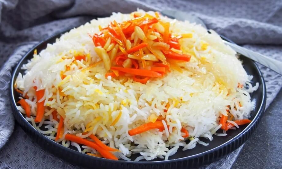 خلال نارنج در چه غذاهایی استفاده میشود