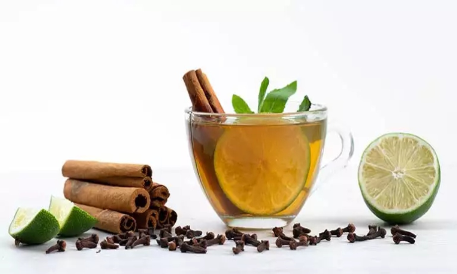 خواص دمنوش میخک و دارچین و زنجبیل