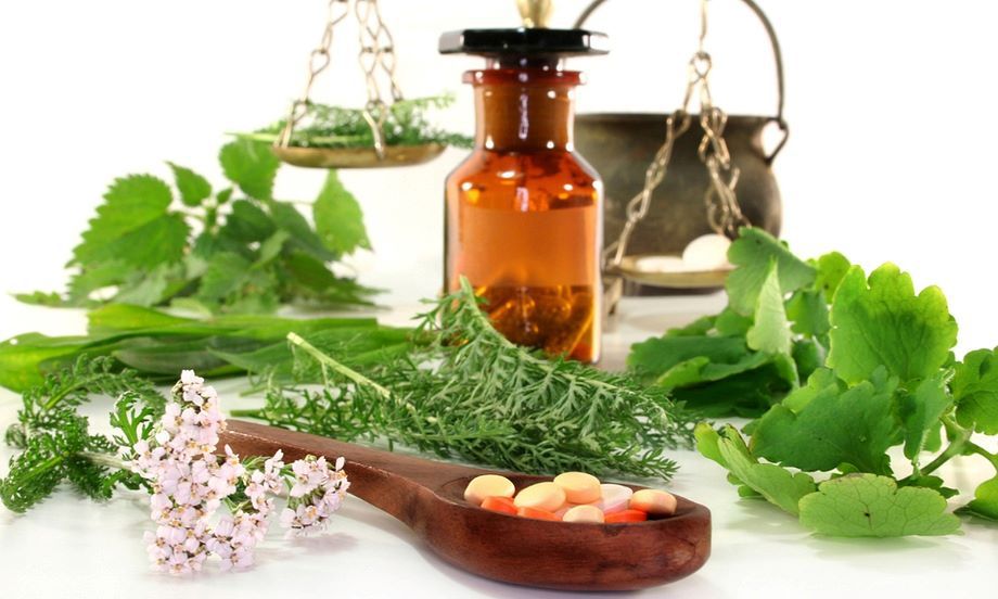 گیاهان دارویی برای درمان نوروپاتی