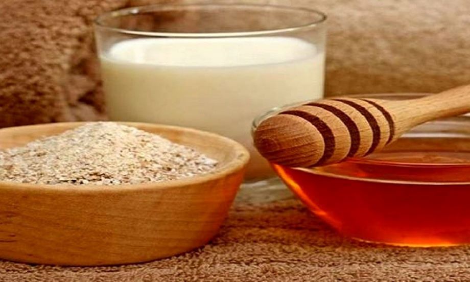 خواص پودر سنجد با شیر برای لاغری