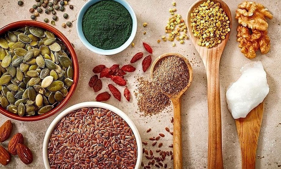 گیاهان دارویی دارای آنتی اکسیدان