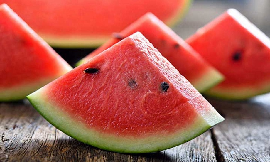 چگونه سردی هندوانه را بگیریم