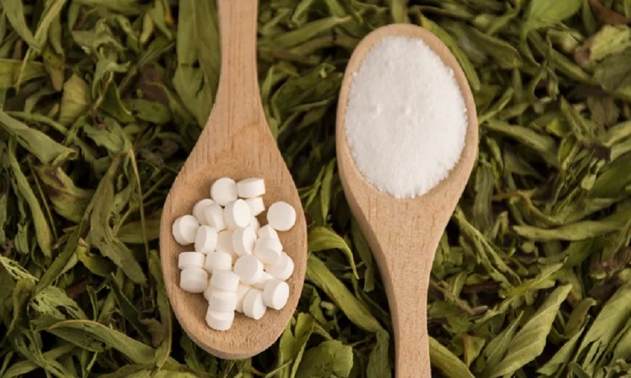 طریقه مصرف استویا