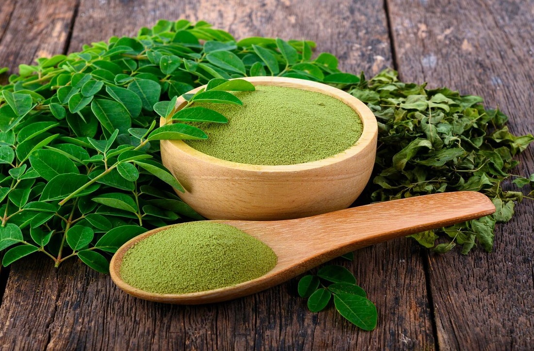 نحوه مصرف مورینگا