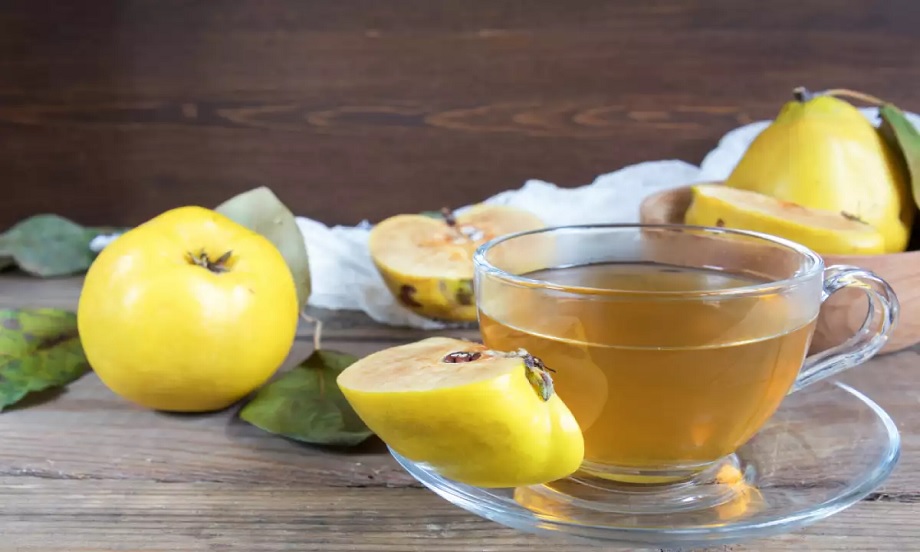 خواص دمنوش به و سیب و گل محمدی