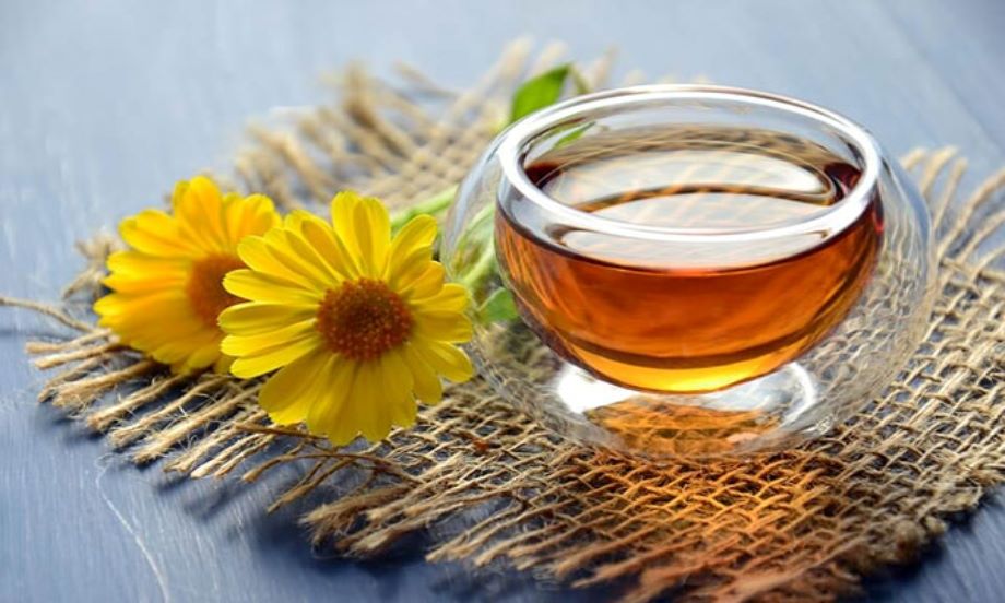 خواص گل همیشه بهار برای قاعدگی