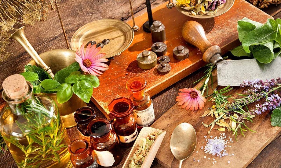 گیاهان دارویی که طبع گرم دارند کدامند ؟