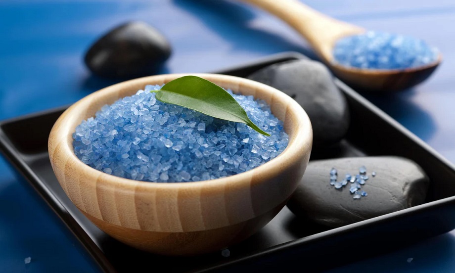 5 روش تشخیص نمک آبی اصل از تقلبی